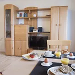 Haus Am Sahlenburger Strand Fewo 15